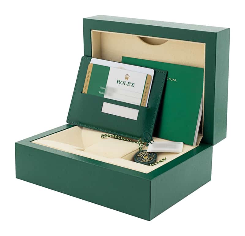Rolex Air-King 116900
